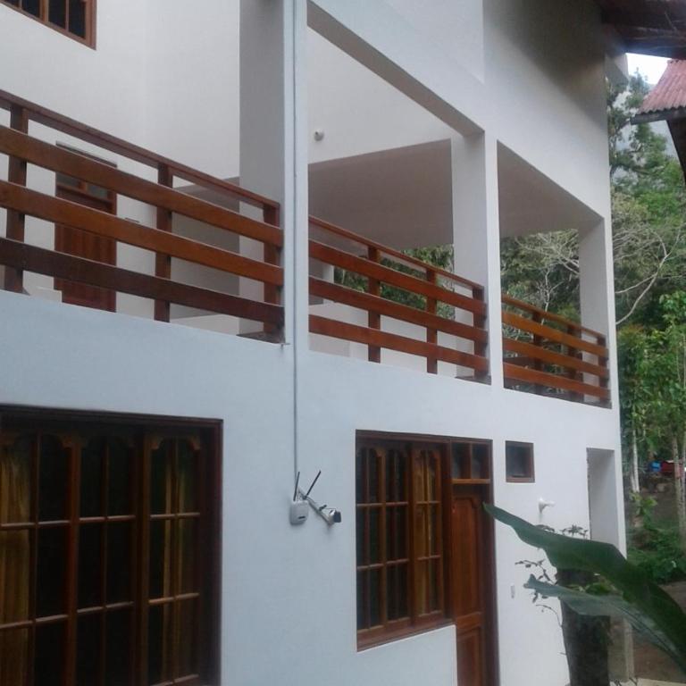 Illariy Tampu Ecoalbergue Oxapampa - Habitación Doble con baño compartido - 2