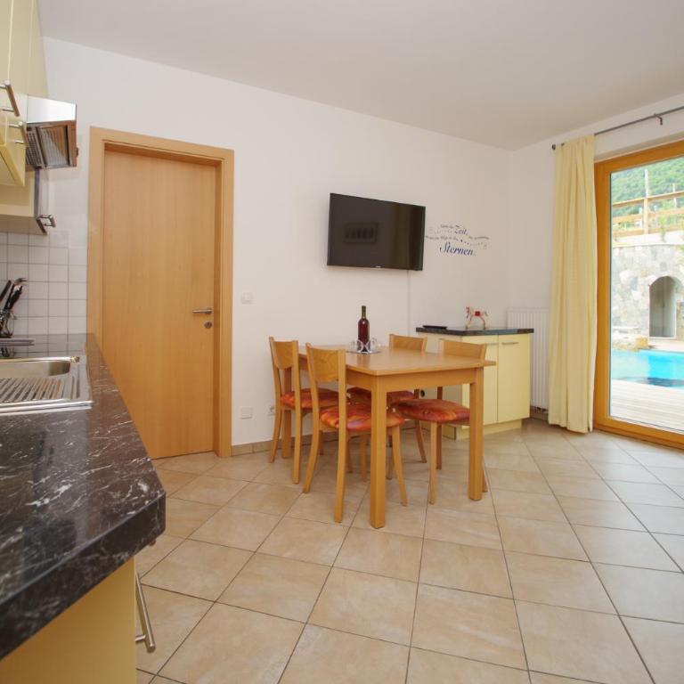 Wiesmüllerhof - Appartamento con Vista Piscina - 5