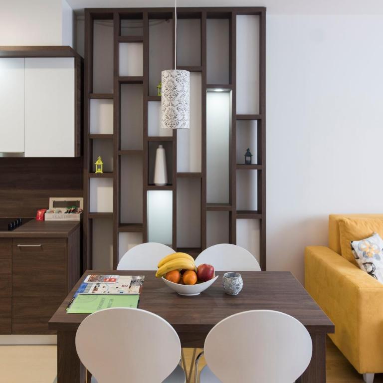 Turistic Apartments Centar Sarajevo - Apartman sa 1 Spavaćom Sobom - 20
