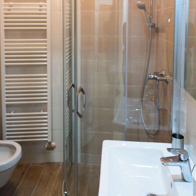Turistic Apartments Centar Sarajevo - Apartman sa 1 Spavaćom Sobom - 23