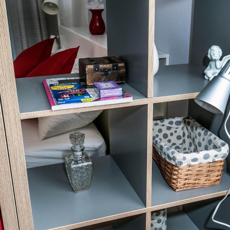 Lovely studio in Augsburg - Apartment mit Balkon - 9
