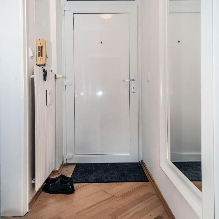 Lovely studio in Augsburg - Apartment mit Balkon - 4