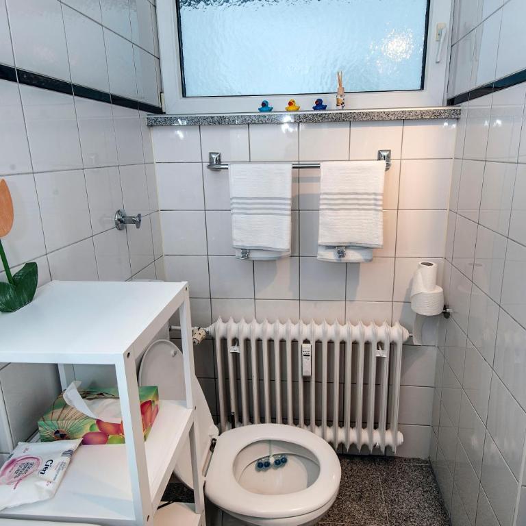 Lovely studio in Augsburg - Apartment mit Balkon - 21