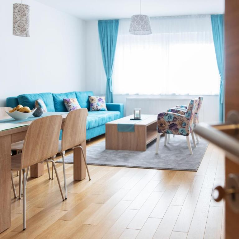 Turistic Apartments Centar Sarajevo - Apartman sa 1 Spavaćom Sobom - 14