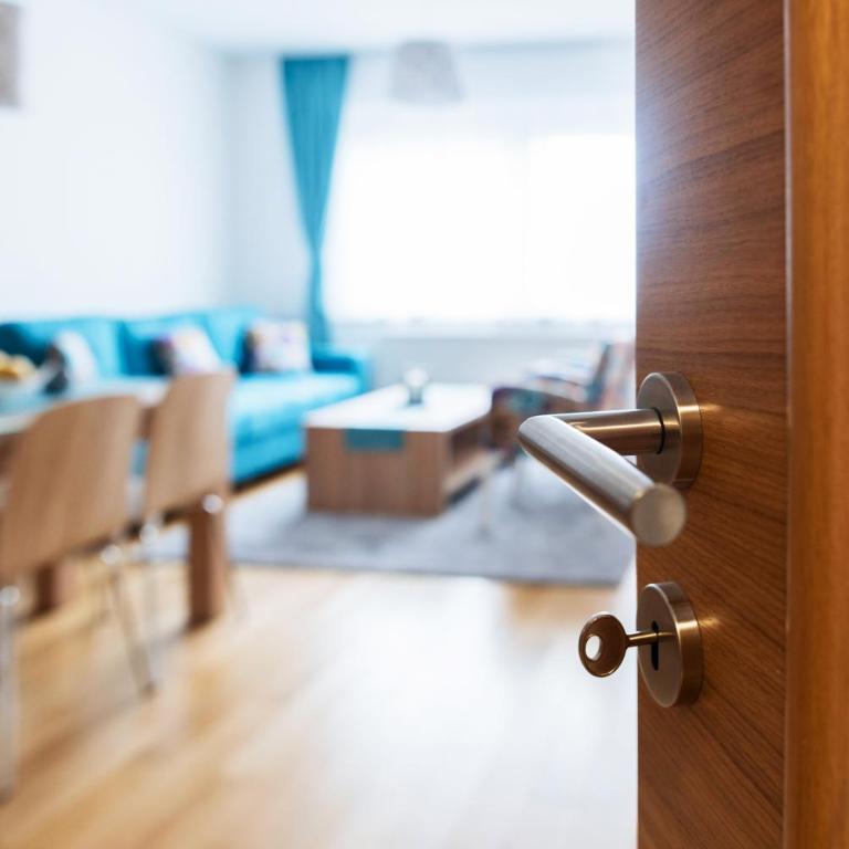 Turistic Apartments Centar Sarajevo - Apartman sa 1 Spavaćom Sobom - 11