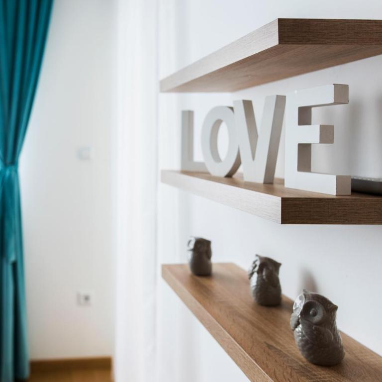 Turistic Apartments Centar Sarajevo - Apartman sa 1 Spavaćom Sobom - 13