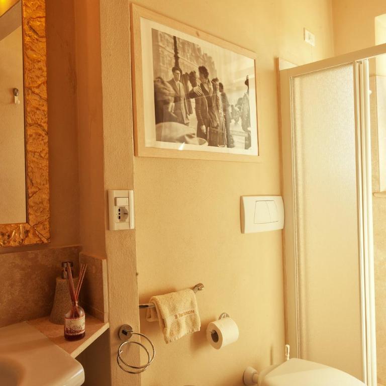 Il Barlanzone Affittacamere - Suite mit Balkon - 16
