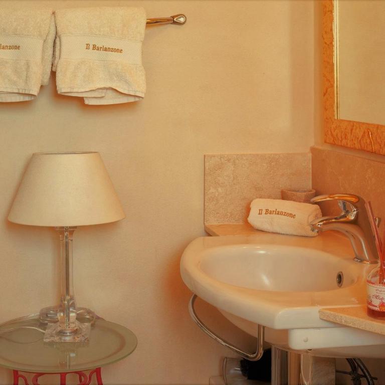 Il Barlanzone Affittacamere - Suite mit Balkon - 17