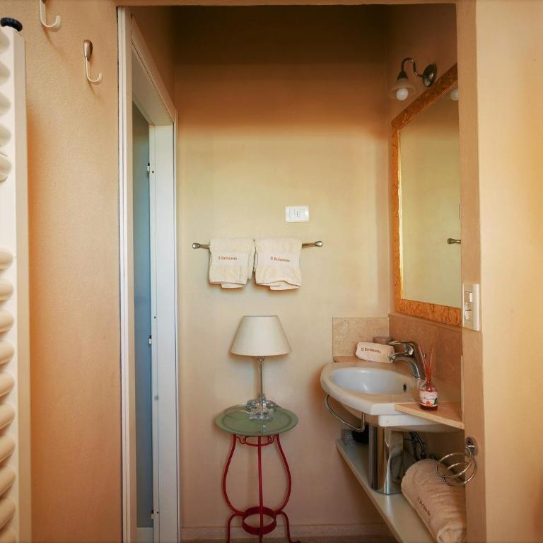 Il Barlanzone Affittacamere - Suite mit Balkon - 19