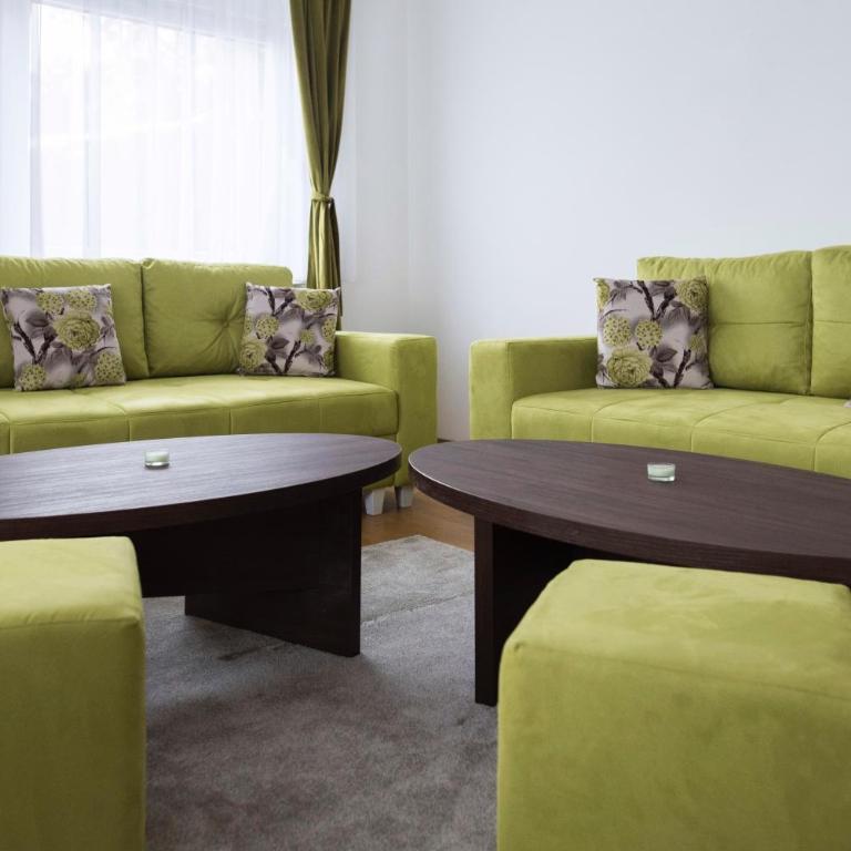 Turistic Apartments Centar Sarajevo - Apartman sa 3 Spavaće Sobe - 1