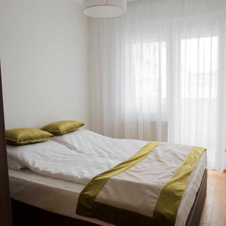 Turistic Apartments Centar Sarajevo - Apartman sa 2 Spavaće Sobe - 9