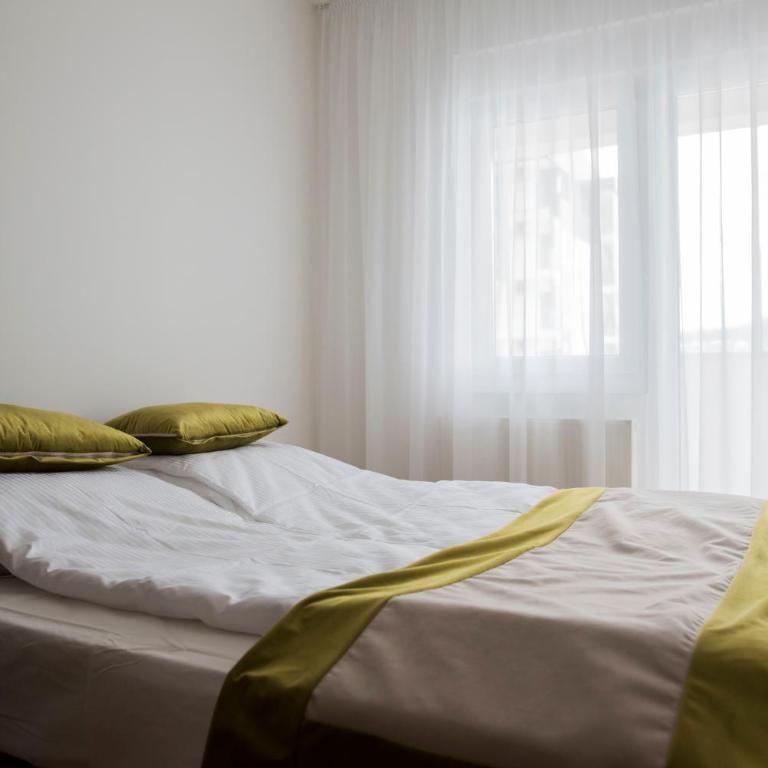 Turistic Apartments Centar Sarajevo - Apartman sa 2 Spavaće Sobe - 11