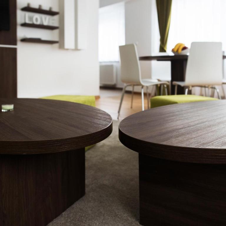 Turistic Apartments Centar Sarajevo - Apartman sa 2 Spavaće Sobe - 15