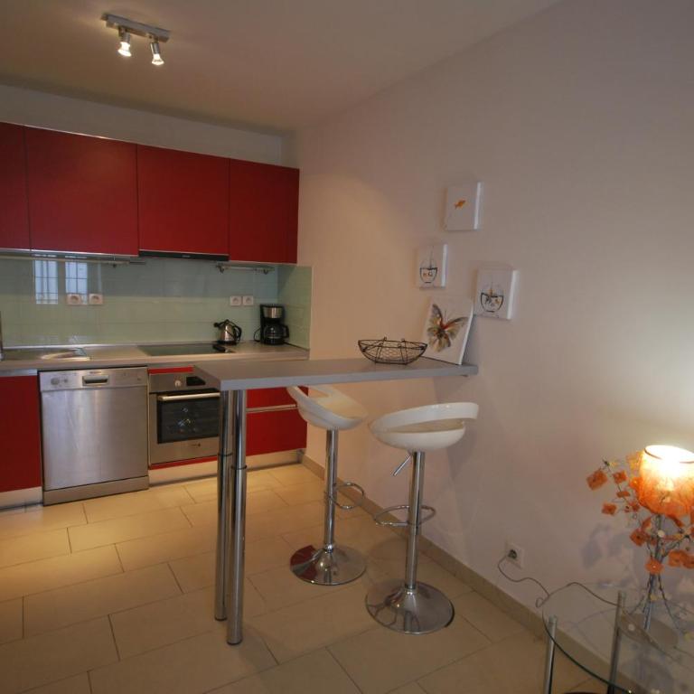 Le Vieux Port Apartments - Apartamento de 1 dormitorio - 8