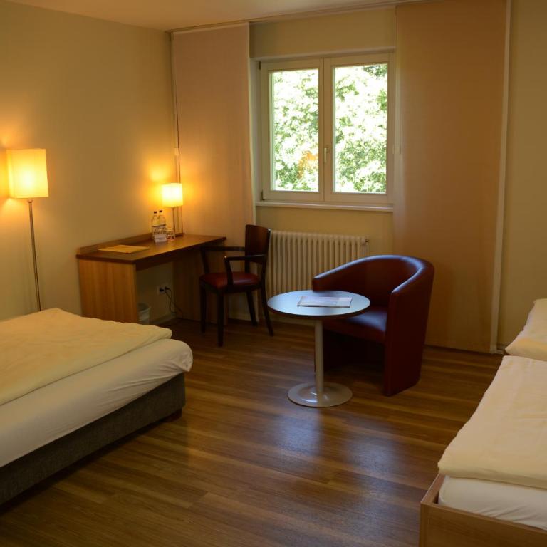 Tagungshaus Regina Pacis - Doppel- oder Zweibettzimmer - 3