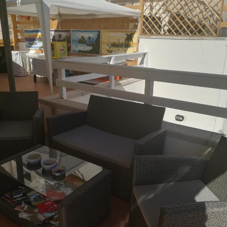 Badisco Vacanze - Appartamento con 2 Camere da Letto - 21
