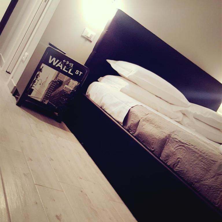 Relais Virginia Home - Camera Quadrupla Luxury - 18