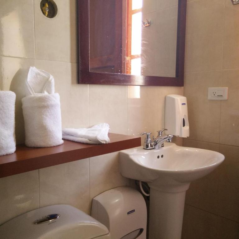 Hotel Campestre Franchesca - Standard Family Room - 2