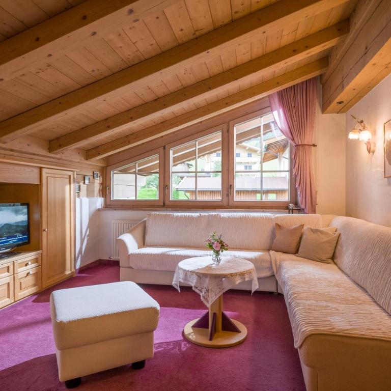 Ferienhaus Elisabeth - Apartment mit 1 Schlafzimmer und Dusche - 1