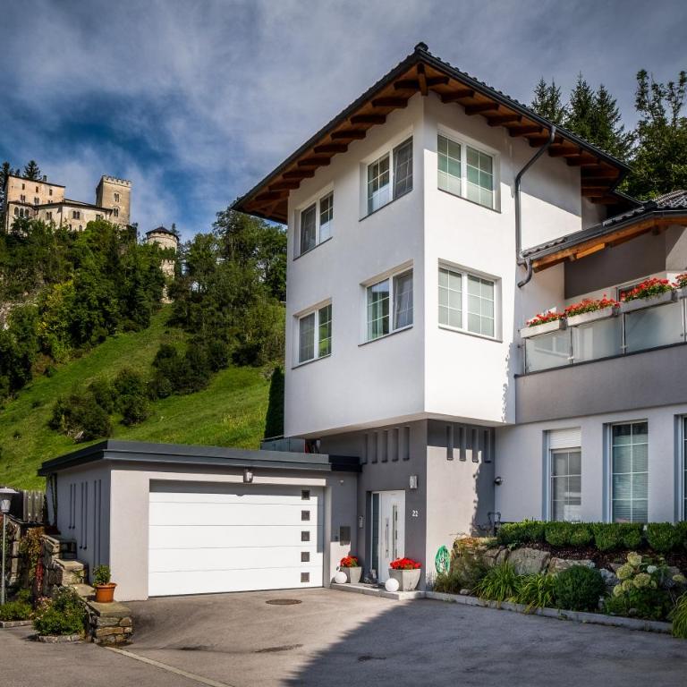 Apartments Schloß-Weißenstein-Straße - Apartment - 1