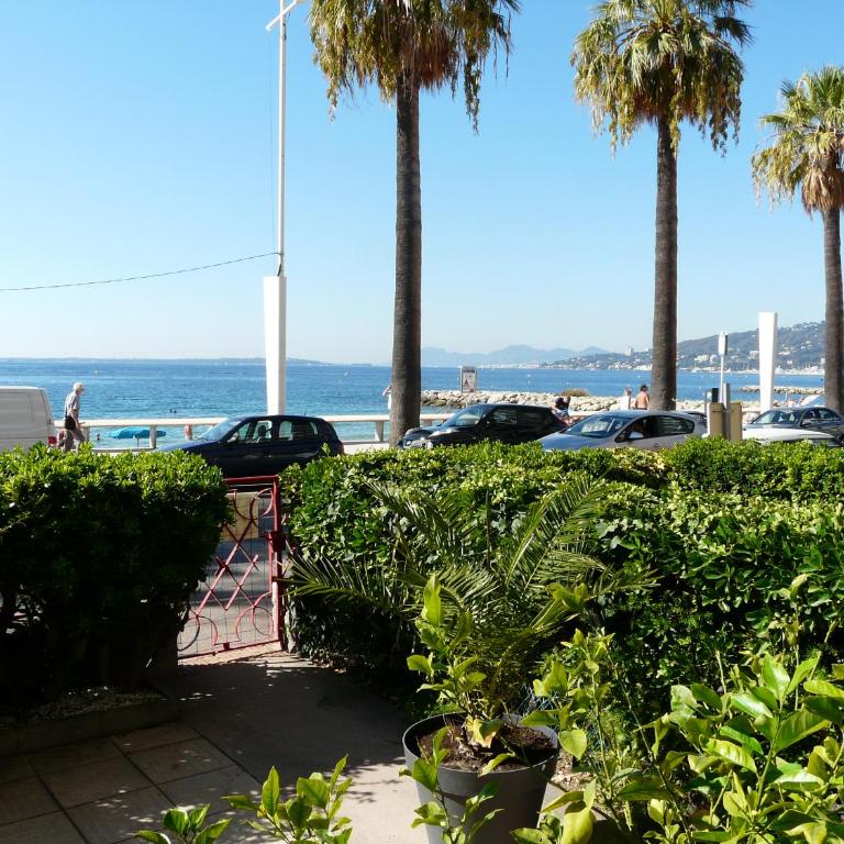 Juan Plage - Studio-Apartment mit Meerblick - 5