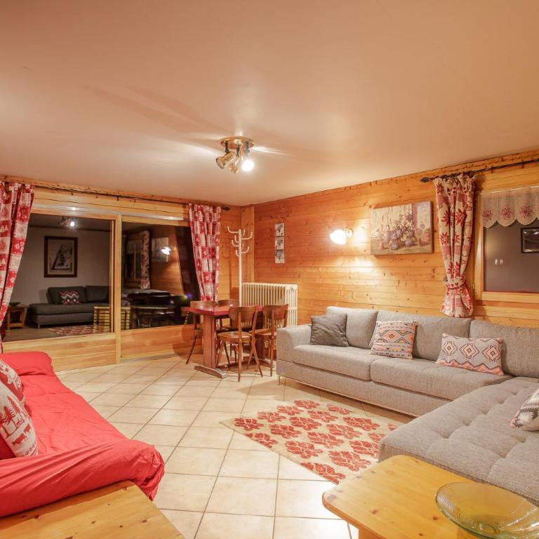 Chalet Bellevue - Chalet - 9