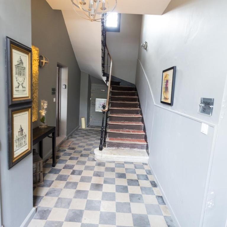studio Vaucluse Clovis - Studio - Rez-de-Chaussée - 6