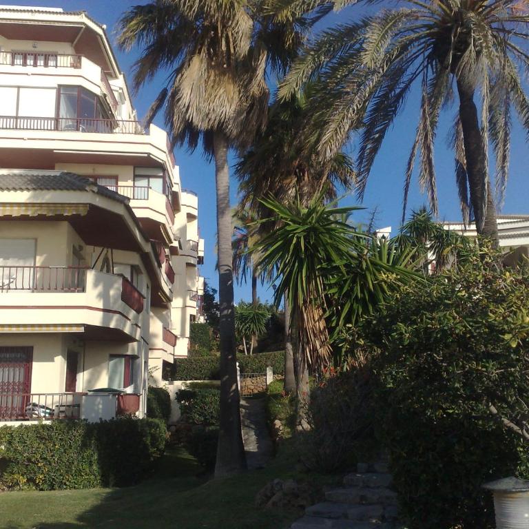 Urb. Lubina Sol - Apartamento con vistas al mar - 24