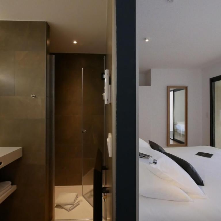 Hôtel In Situ - Chambre Deluxe - 5