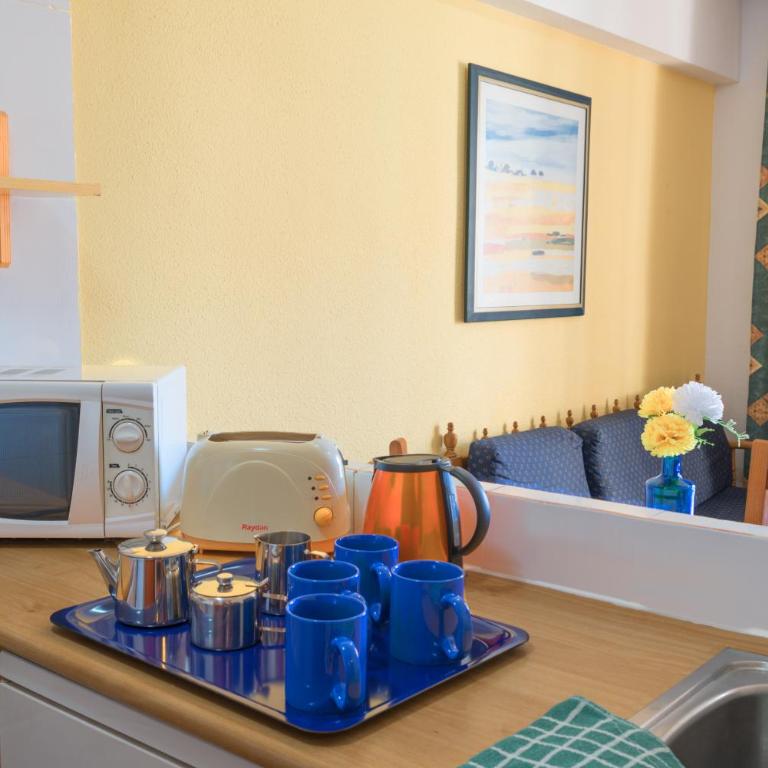 Apartments in Mariscal 4 and 5 with Pool near Levante Beach by Gestaltur - Apartamento de 1 dormitorio - 13