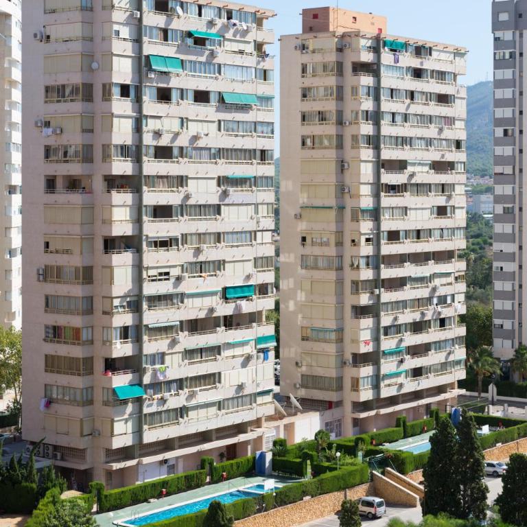 Apartments in Mariscal 4 and 5 with Pool near Levante Beach by Gestaltur - Apartamento de 1 dormitorio - 14