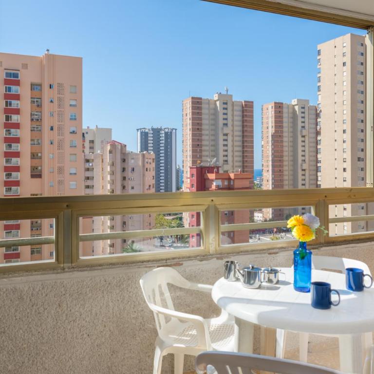 Apartments in Mariscal 4 and 5 with Pool near Levante Beach by Gestaltur - Apartamento de 1 dormitorio - 1