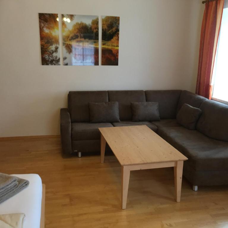 Fewo-Stattmann - Apartment mit 3 Schlafzimmern - 6