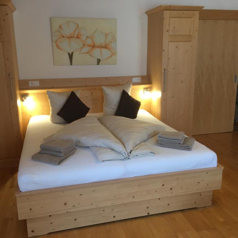 Fewo-Stattmann - Apartment mit 3 Schlafzimmern - 1