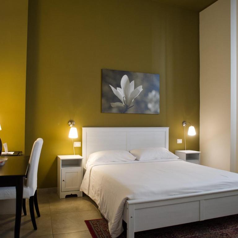B&B Suite Paciotti - Camera Tripla con Bagno Privato - 6