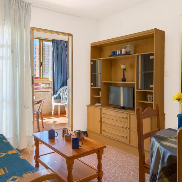 Apartments in Mariscal 4 and 5 with Pool near Levante Beach by Gestaltur - Apartamento de 1 dormitorio - 16
