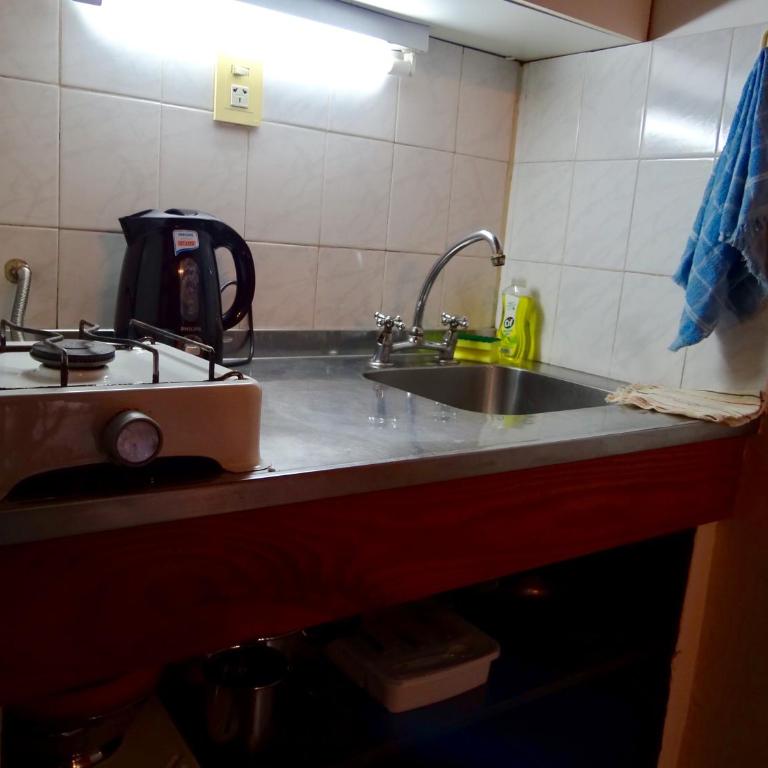 Loft en Villa Crespo - Apartamento Loft de 1 dormitorio - 19