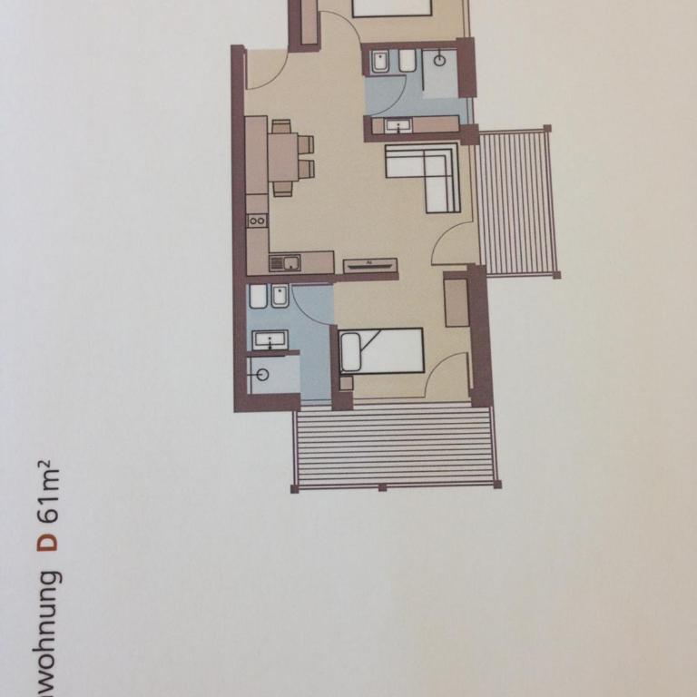 Chalet Schmied - Appartamento con 2 Camere da Letto - 21