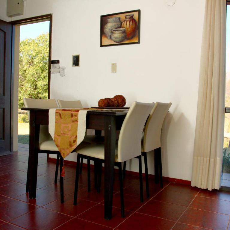 Huerta Grande Cabañas - Bungalow (4 adultos) - 8