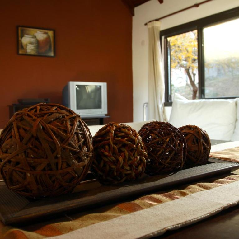 Huerta Grande Cabañas - Bungalow (4 adultos) - 21