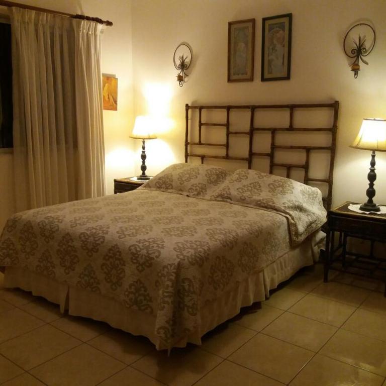 Feria Exposición Condominio Nieves - Habitación con baño compartido - Cama grande - 1