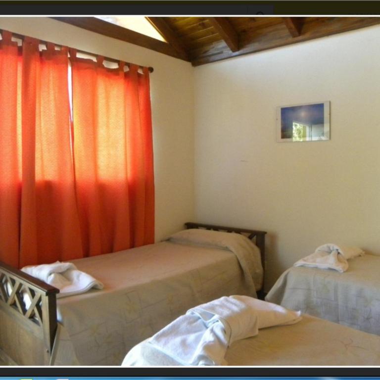 El Mundo Interior - Habitación Familiar con baño - 23