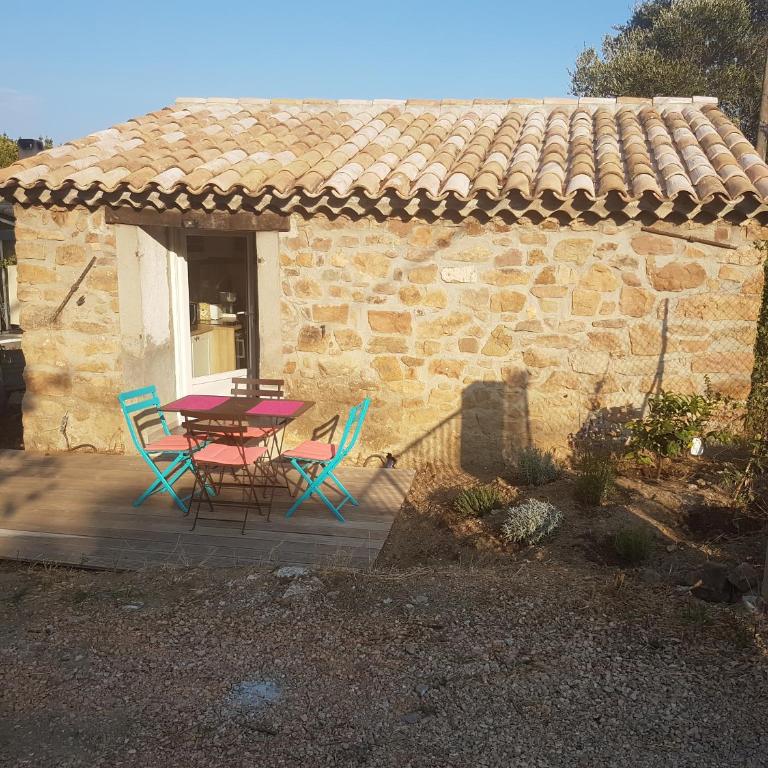La petite bergerie - Maison de Vacances - 1