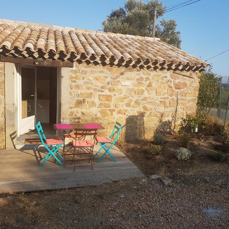 La petite bergerie - Maison de Vacances - 9