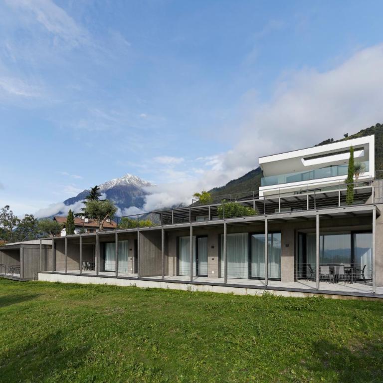 The View Luxury Suites - Appartamento con Giardino Privato e Vista Panoramica - 7