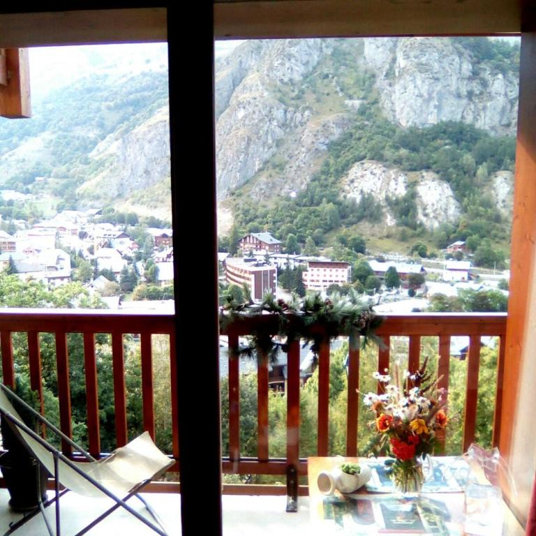 T2 Les Chardons avec Piscine Sauna et Hammam - Apartamento de 1 dormitorio - 23