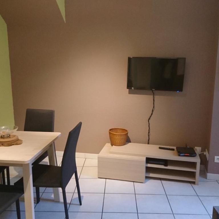 Le Jim : Rue Musette - Appartement 1 Chambre - 9
