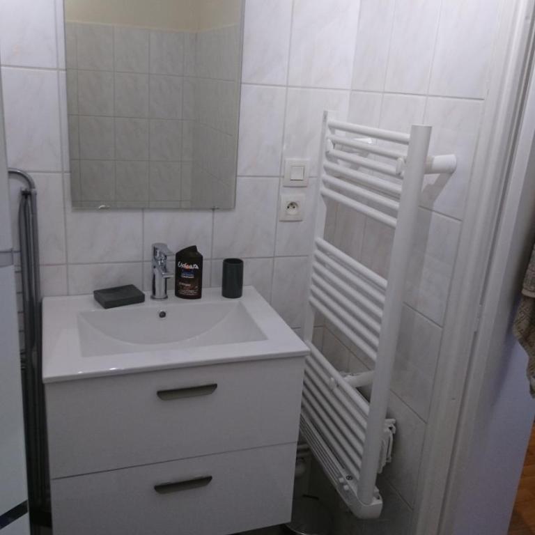 Le Jim : Rue Musette - Appartement 1 Chambre - 10