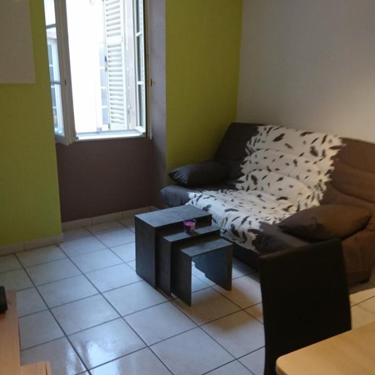 Le Jim : Rue Musette - Appartement 1 Chambre - 1