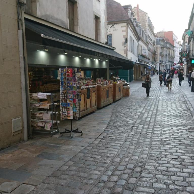 Le Jim : Rue Musette - Appartement 1 Chambre - 11